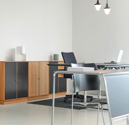 interior designer office table